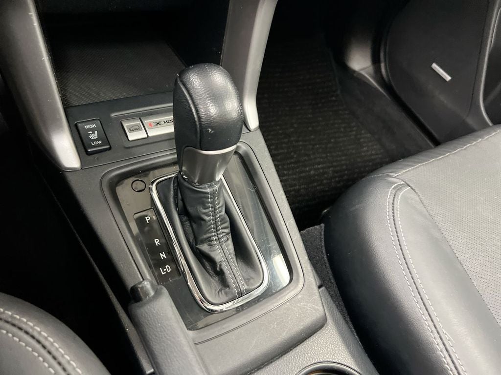 2015 Subaru Forester 2.5i Touring