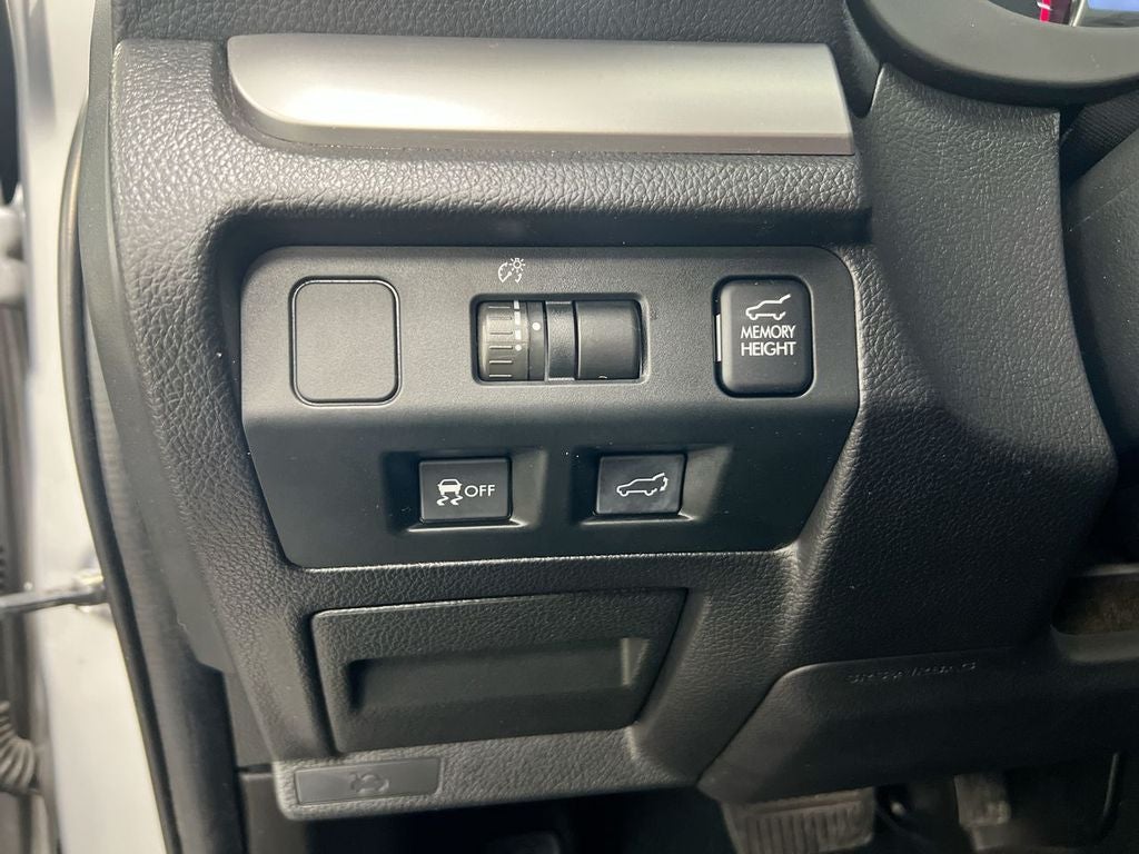 2015 Subaru Forester 2.5i Touring