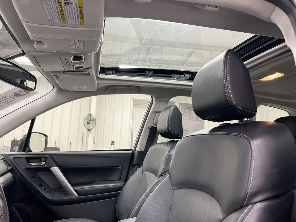 2015 Subaru Forester 2.5i Touring