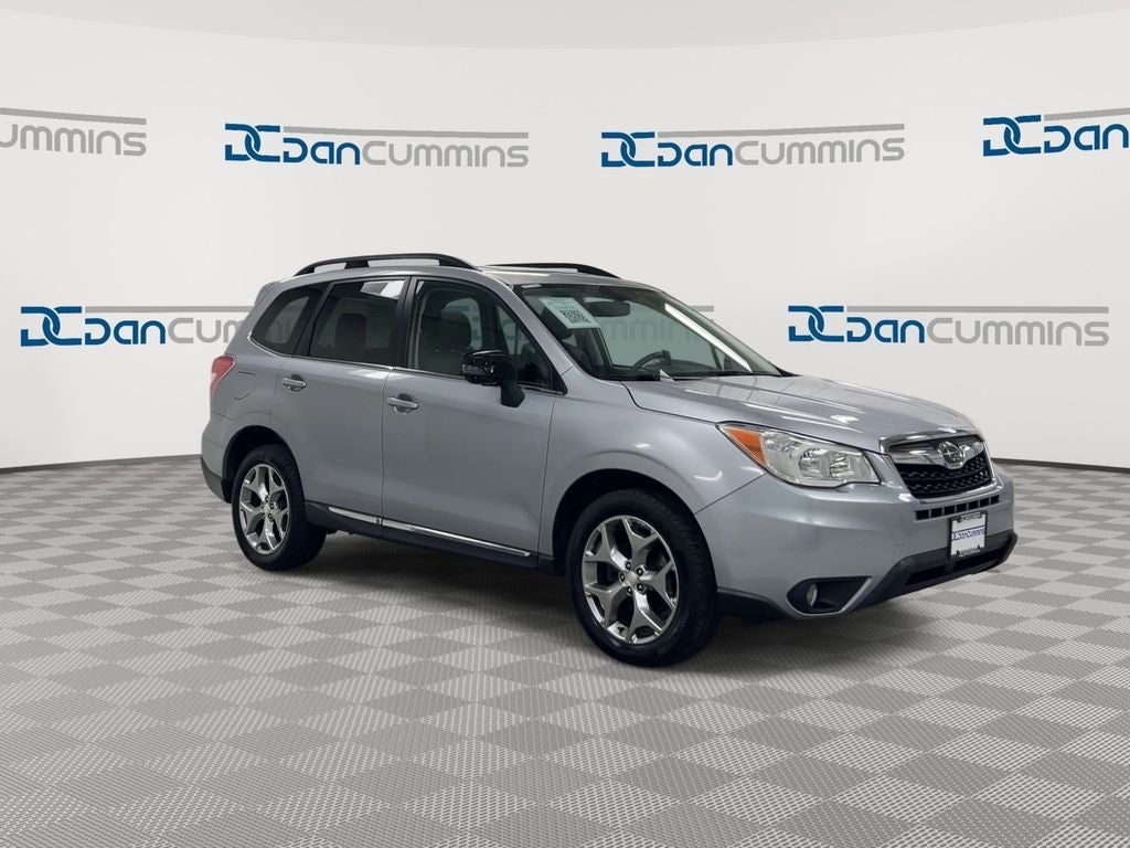 2015 Subaru Forester 2.5i Touring