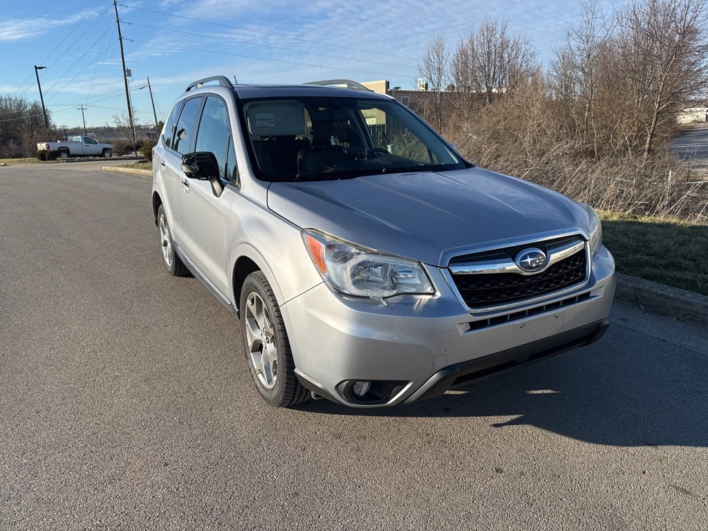 2015 Subaru Forester 2.5i Touring