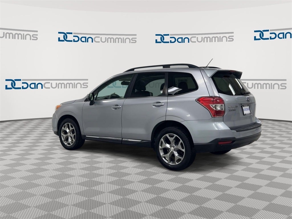 2015 Subaru Forester 2.5i Touring