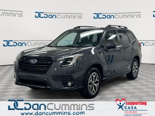 2023 Subaru Forester Premium