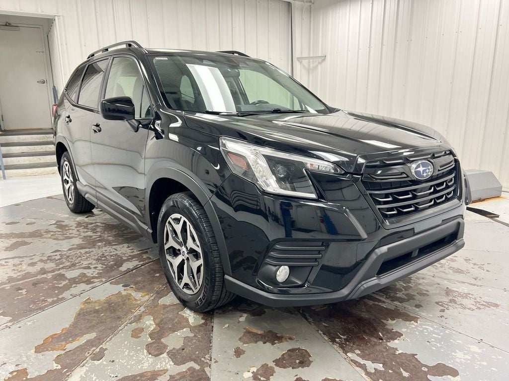 2022 Subaru Forester Premium