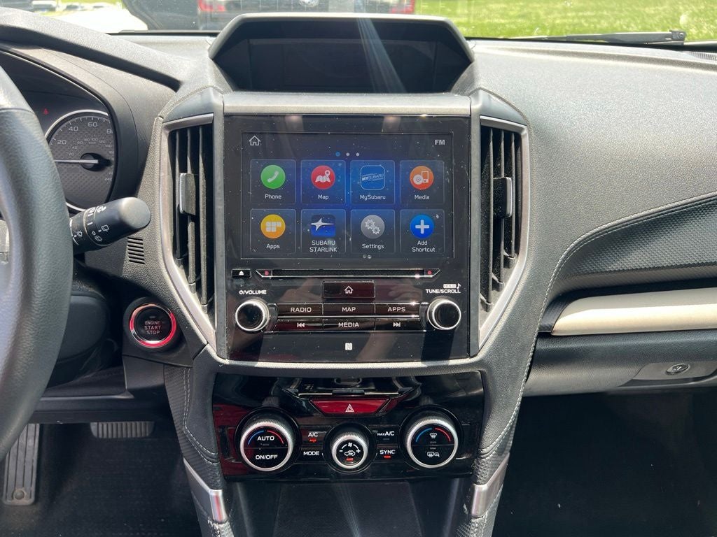 2022 Subaru Forester Limited