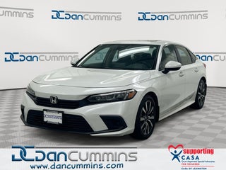 2022 Honda Civic EX
