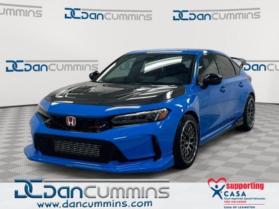 2025 Honda Civic Type R Manual