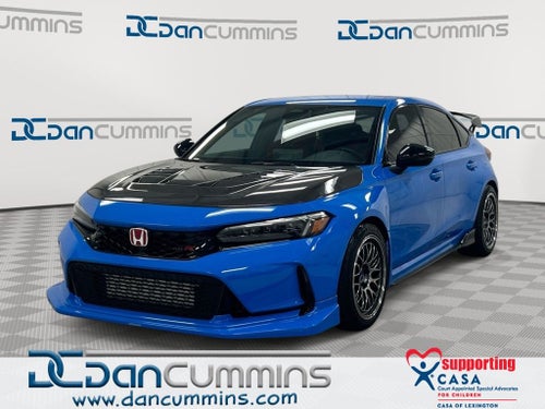 2025 Honda Civic Type R Manual