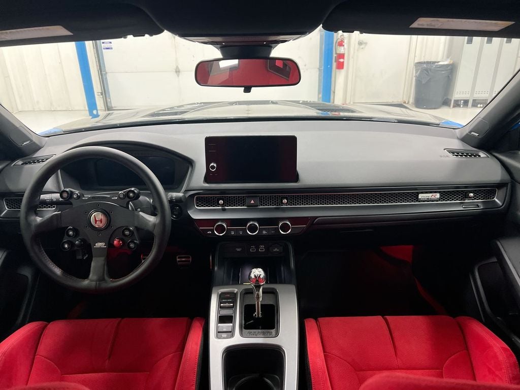 2025 Honda Civic Type R Manual