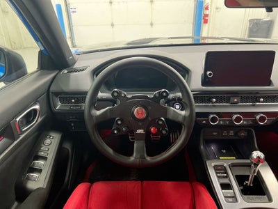2025 Honda Civic Type R Manual