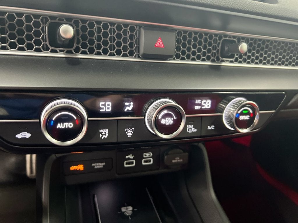 2025 Honda Civic Type R Manual