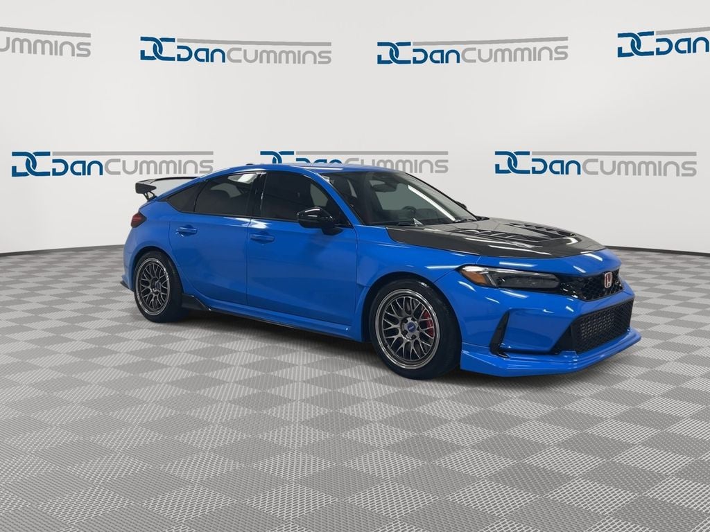 2025 Honda Civic Type R Manual