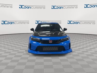 2025 Honda Civic Type R Manual