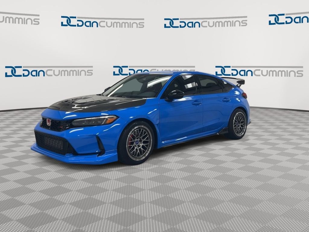 2025 Honda Civic Type R Manual