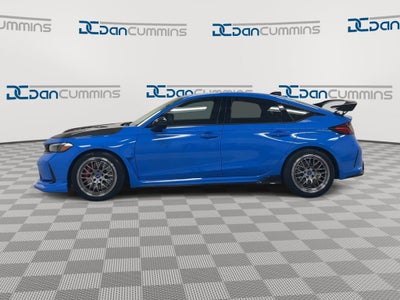 2025 Honda Civic Type R Manual