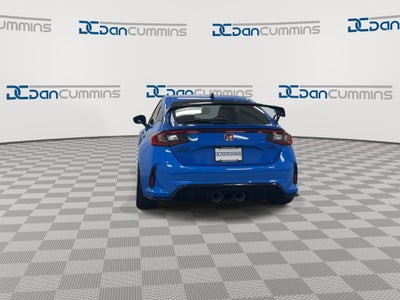 2025 Honda Civic Type R Manual