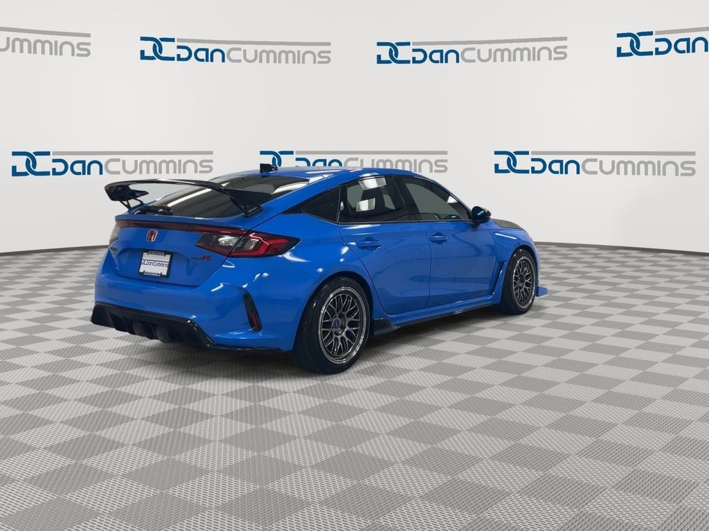 2025 Honda Civic Type R Manual