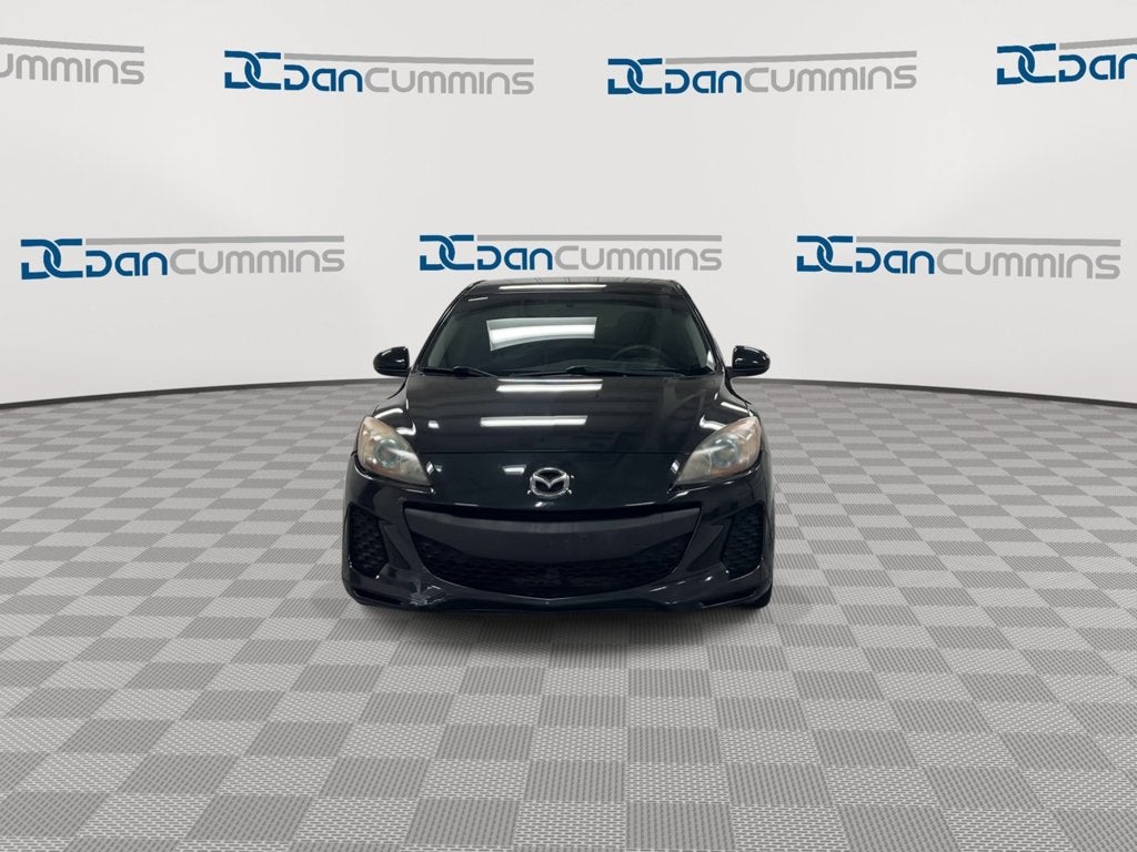 2013 Mazda Mazda3 i Sport