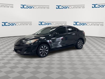 2013 Mazda Mazda3 i Sport