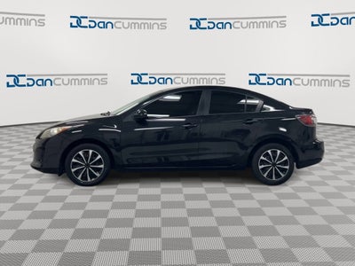 2013 Mazda Mazda3 i Sport