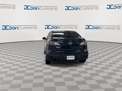 2013 Mazda Mazda3 i Sport