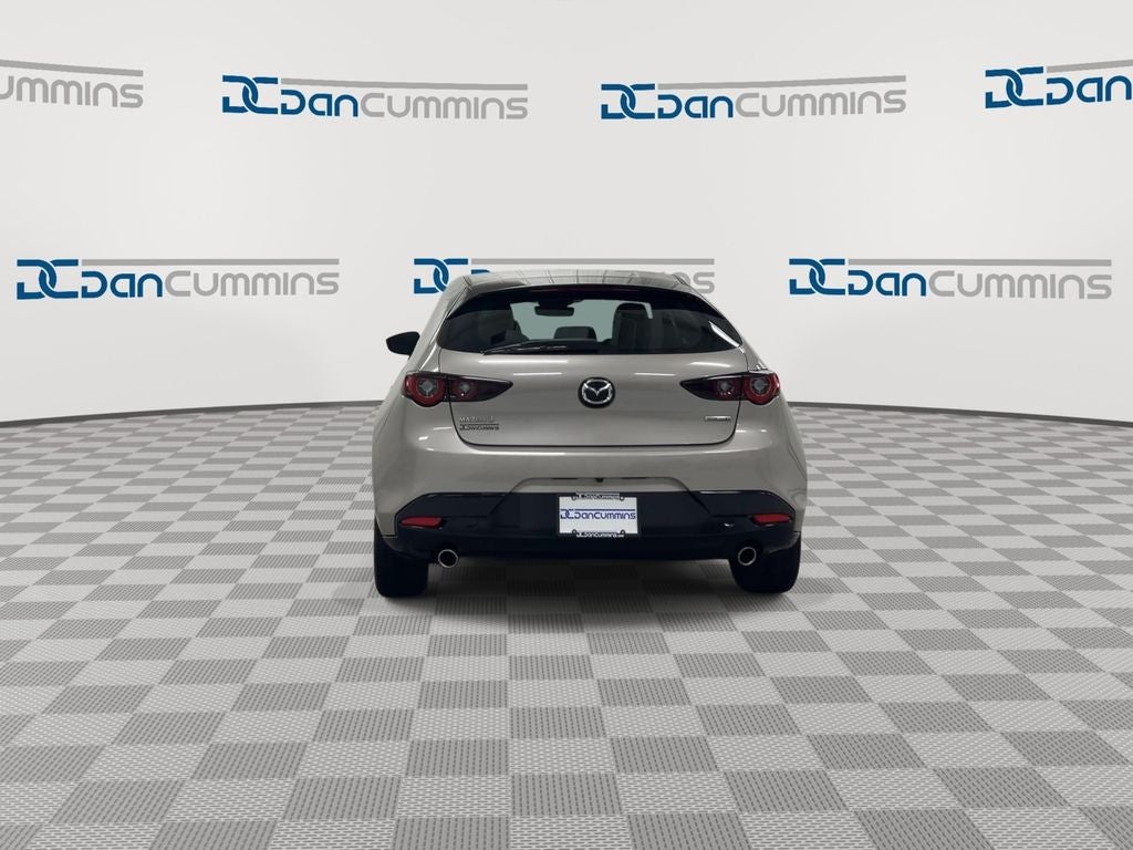 2025 Mazda Mazda3 2.5 S Select Sport