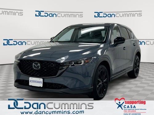 2024 Mazda Mazda CX-5 2.5 S Carbon Edition