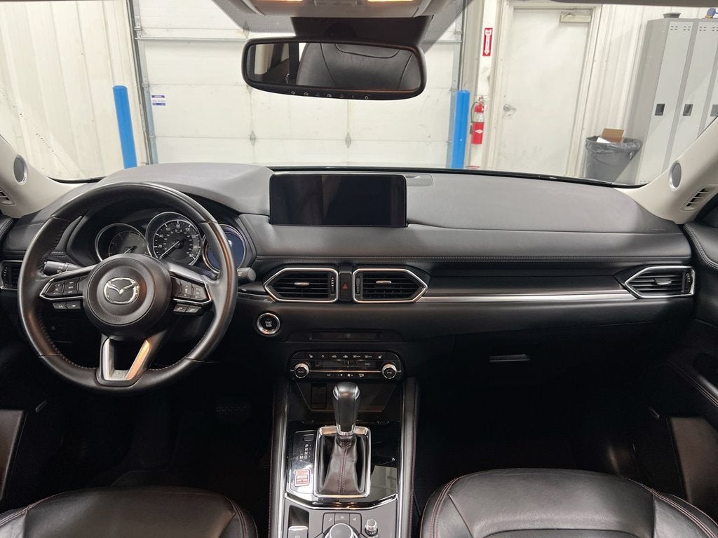 2024 Mazda Mazda CX-5 2.5 S Carbon Edition