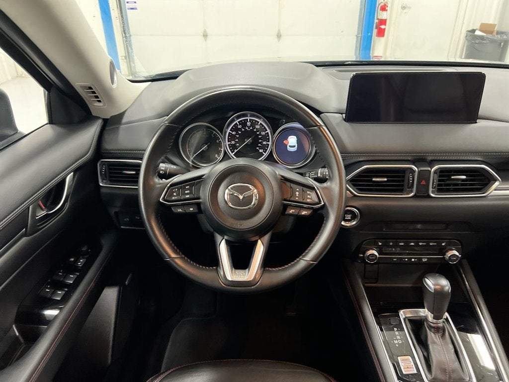 2024 Mazda Mazda CX-5 2.5 S Carbon Edition