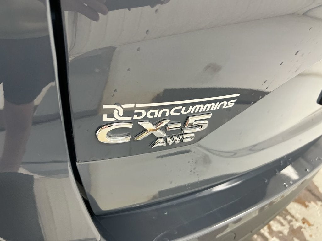 2024 Mazda Mazda CX-5 2.5 S Carbon Edition