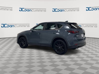 2024 Mazda Mazda CX-5 2.5 S Carbon Edition