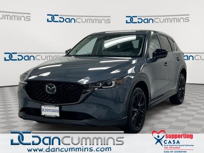 2024 Mazda Mazda CX-5 2.5 S Carbon Edition