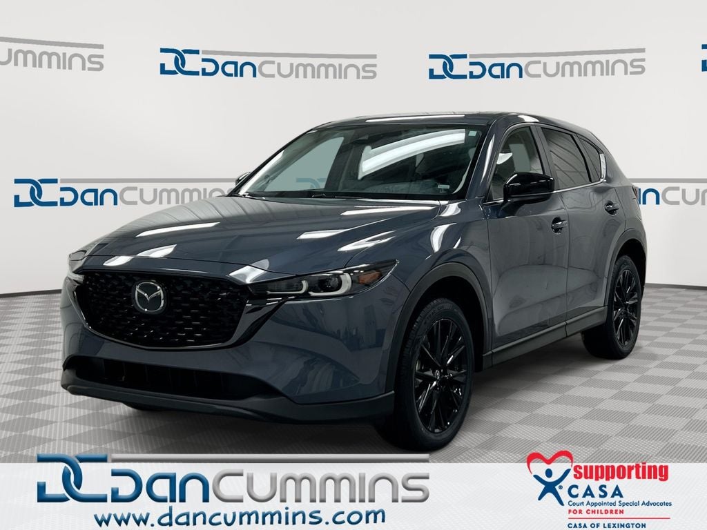 2024 Mazda Mazda CX-5 2.5 S Carbon Edition