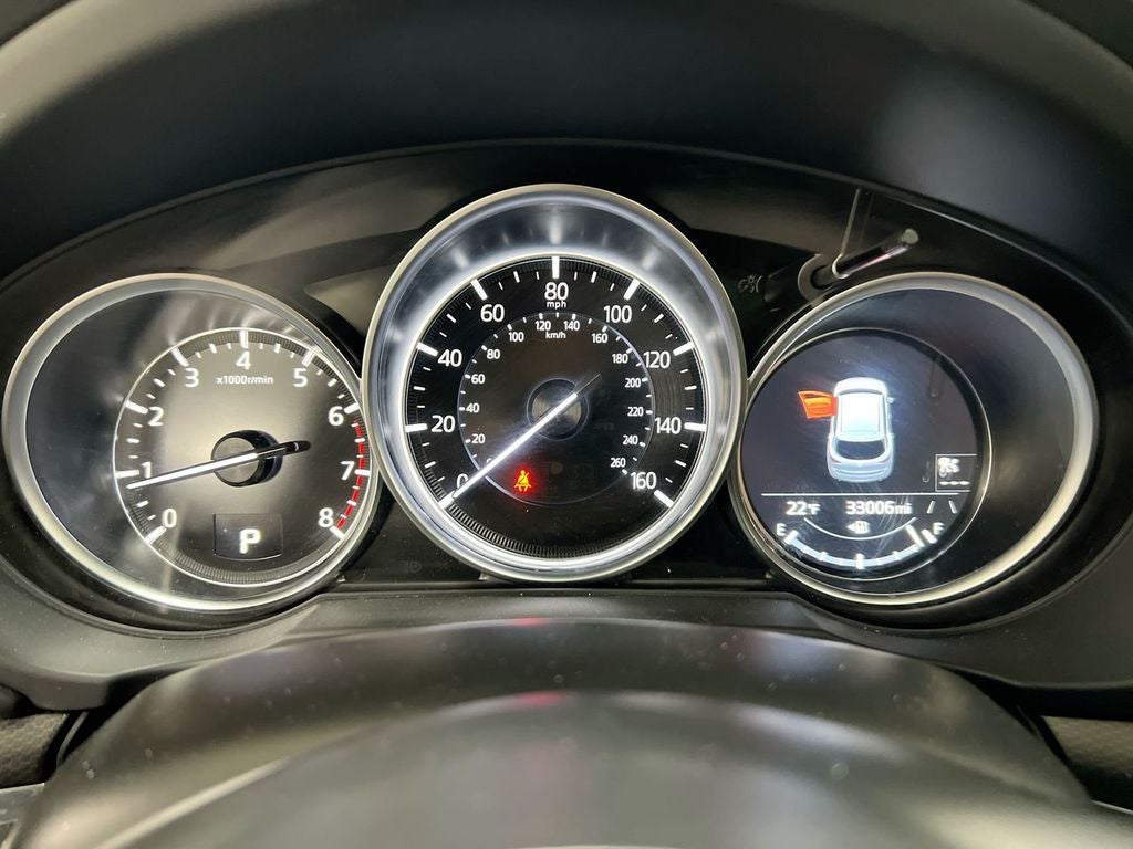 2024 Mazda Mazda CX-5 2.5 S Carbon Edition