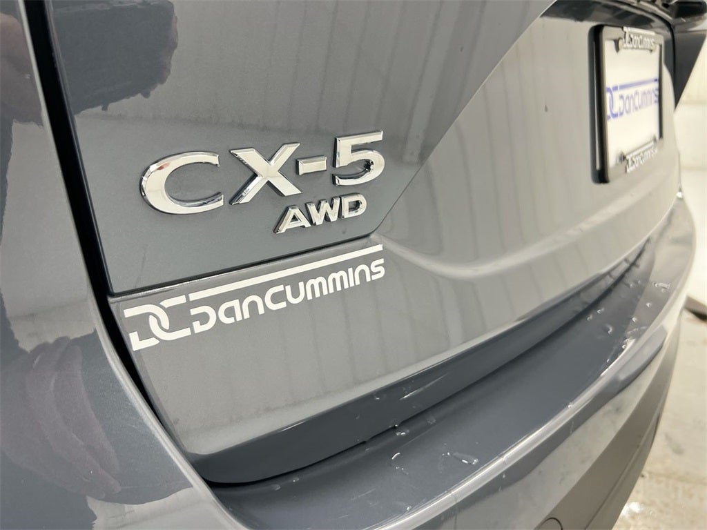 2024 Mazda Mazda CX-5 2.5 S Carbon Edition