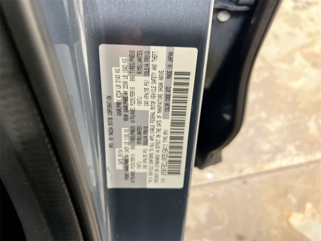 2024 Mazda Mazda CX-5 2.5 S Carbon Edition