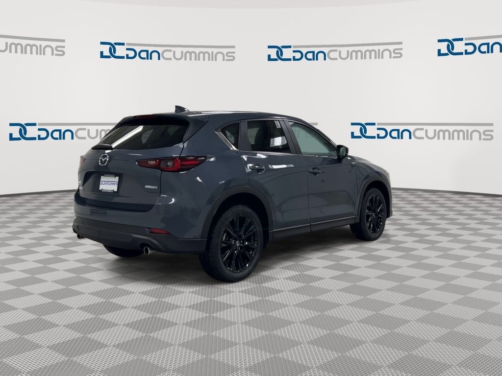 2024 Mazda Mazda CX-5 2.5 S Carbon Edition