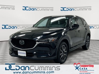 2018 Mazda Mazda CX-5 Grand Touring