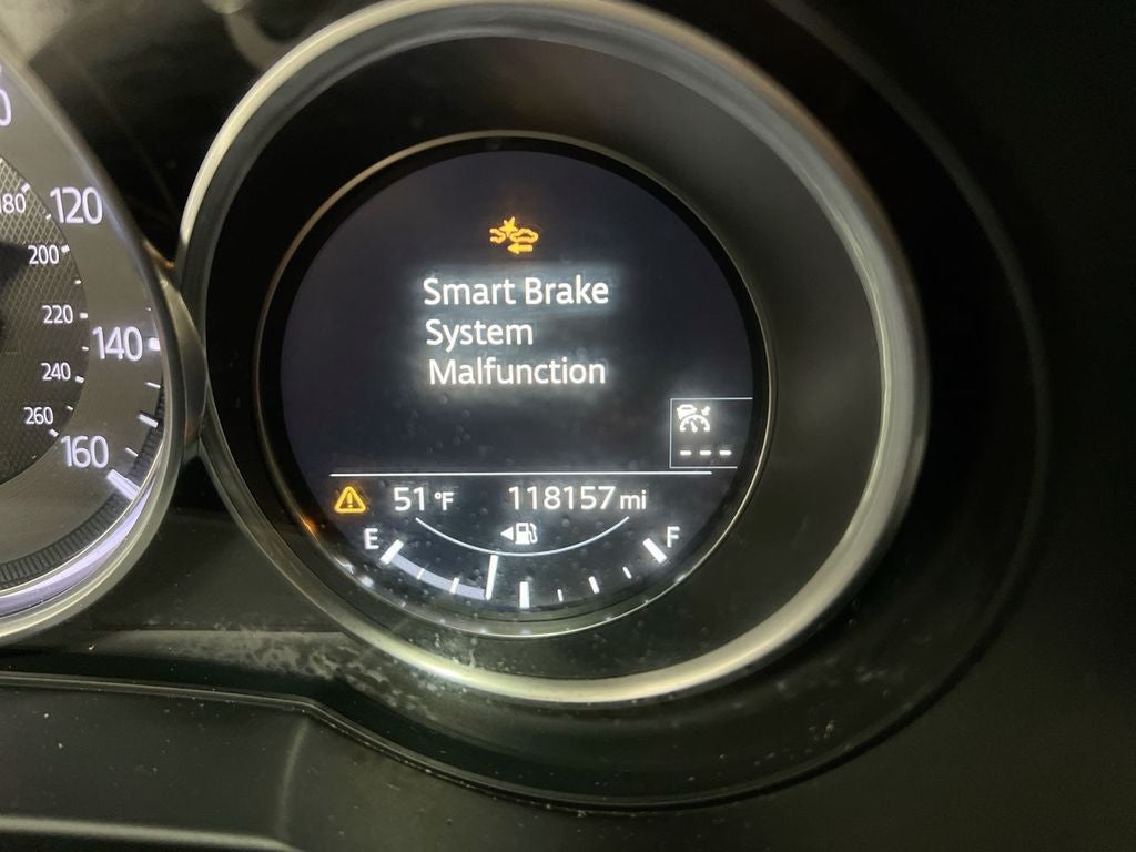 2018 Mazda Mazda CX-5 Grand Touring