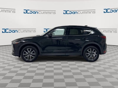 2018 Mazda Mazda CX-5 Grand Touring