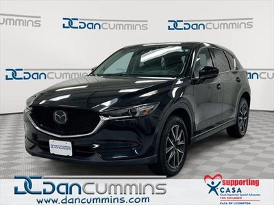 2018 Mazda Mazda CX-5 Grand Touring