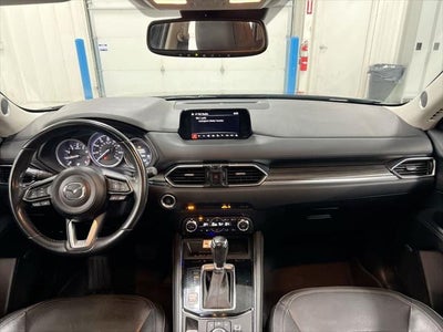 2018 Mazda Mazda CX-5 Grand Touring