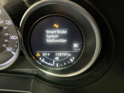 2018 Mazda Mazda CX-5 Grand Touring