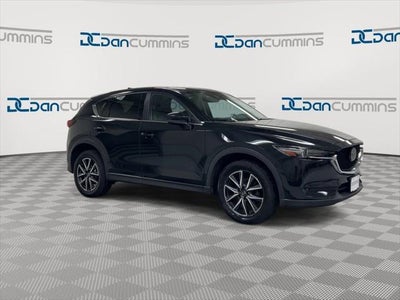2018 Mazda Mazda CX-5 Grand Touring