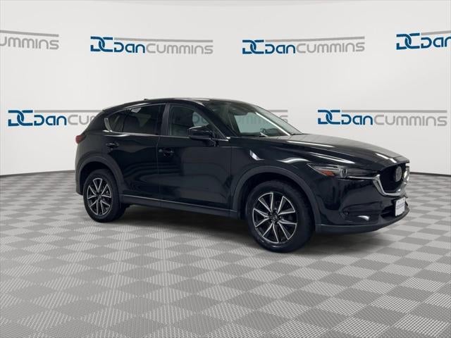 2018 Mazda Mazda CX-5 Grand Touring