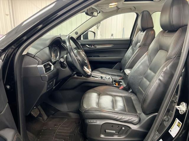 2018 Mazda Mazda CX-5 Grand Touring