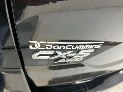 2018 Mazda Mazda CX-5 Grand Touring