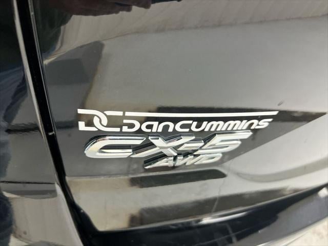 2018 Mazda Mazda CX-5 Grand Touring