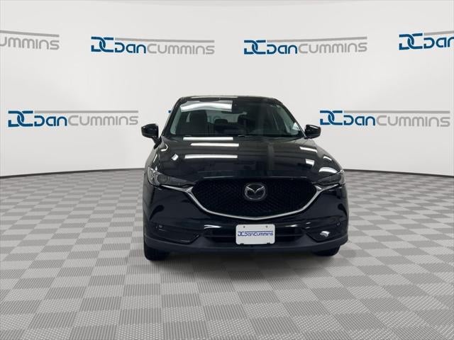 2018 Mazda Mazda CX-5 Grand Touring