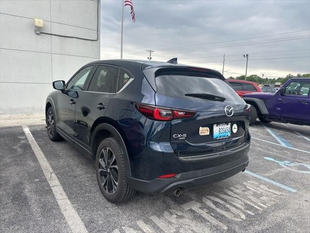 2022 Mazda Mazda CX-5 2.5 S Premium Plus Package